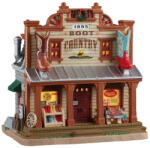 Lemax boot country Harvest Crossing 2021