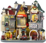 Lemax the hillside winery Caddington Village 2023 - dekorfalvak