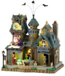  Lemax spells abound Spooky Town 2025