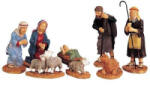 Lemax nativity figurines s/8 General 1999