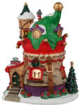 Lemax no. 2 elf lane Santa's Wonderland 2022