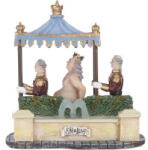  Luville Efteling Kleding van de Keizer 10.5x7x11.5 cm