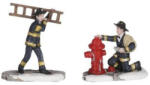  Luville Ville de Reidy Firefighters - dekorfalvak