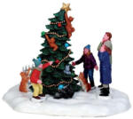 Lemax christmas catastrophe General 2017 - dekorfalvak