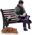 Lemax relaxing day s/2 General 2019 - dekorfalvak