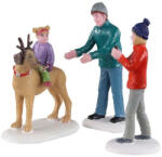 Lemax rover plays rudolph s/3 General 2020