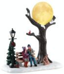 Lemax christmas moon Vail Village 2018 - dekorfalvak