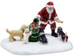 Lemax dog park christmas General 2025