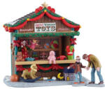 Lemax santa's workshop toys Caddington Village 2025