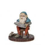  Luville Efteling Schrijf kabouter 5x0x5 cm - dekorfalvak