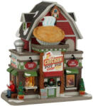 Lemax the chicken pot pie shop Harvest Crossing 2022