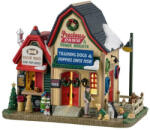 Lemax precious paws & doggie biscuits Harvest Crossing 2025