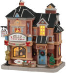 Lemax stella's sewing school Harvest Crossing 2020