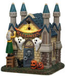  Lemax dreary decorations Spooky Town 2025