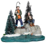  Luville Sledgeholm Fishing friends