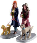 Lemax multi tasking s/2 Caddington Village 2020 - dekorfalvak