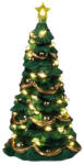 Lemax joyful christmas tree, clear light General 2025 - dekorfalvak