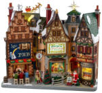 Lemax wintergarten lane General 2021 - dekorfalvak