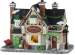 Lemax beatrice's garden supply boutique Caddington Village 2025