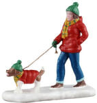 Lemax a snowy walk General 2025