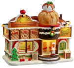 Lemax apple dumpling diner Sugar 'N' Spice 2025