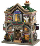  Lemax fearful fashions clothiers Spooky Town 2025