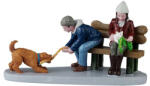 Lemax playful pups General 2025
