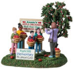 Lemax autumn field trip Harvest Crossing 2024