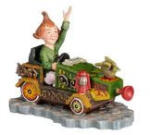  Luville Efteling Moritz 9.2x5.5x7 cm