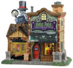  Lemax hocus focus undead portrait studio Spooky Town 2025
