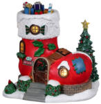 Lemax no. 3 elf lane Santa's Wonderland 2022 - dekorfalvak