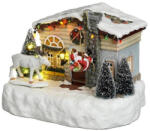  Luville Sledgeholm Raise santa