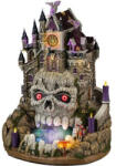  Lemax cursed ruins Spooky Town 2025