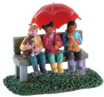 Lemax rainy day with friends General 2018