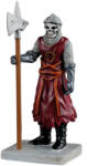  Lemax castle guard Spooky Town 2025