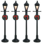 Lemax gas lantern street lamp s/4 General 2006