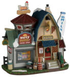 Lemax the happy brooder & dairy shop Harvest Crossing 2022