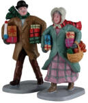 Lemax gifts for the grandchildren s/2 Caddington Village 2022 - dekorfalvak