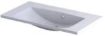 Oristo Uni 80x46,5 cm white (UME-AM-80-92-BO)