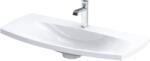 Oristo Louis 102x48 cm white (UME-LU-102-92)