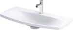 Oristo Louis 102x48 cm white (UME-LU-102-93)