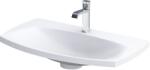 Oristo Louis 82x48 cm white (UME-LU-82-93)