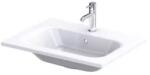 Oristo Are 61x46 cm white (UME-AR-60-92)