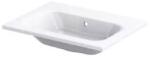 Oristo Uni 61x46 cm white (UME-AR-60-92-BO)