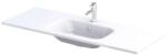 Oristo Are 121x46 cm white (UME-AR-120-92)