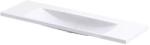 Oristo Compact 120x38 cm white (UME-C-ET-120-92-BO)
