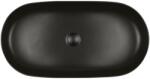Oltens Hamnes 80x40 cm black (40321300)