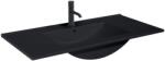 Oltens Vernal 101x46 cm black (41207300)