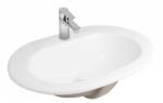Oltens Asta 55x42 cm white (41202000)