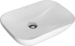 Oltens Solvig 51x34 cm white (40822000)